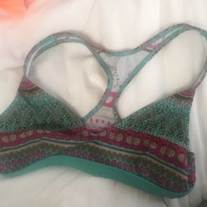 Patagonia racerback swimsuit